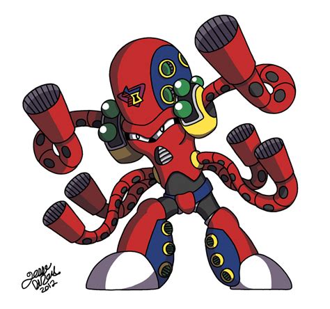 mega man x octopus|Mega Man X [60FPS]: Launch Octopus's Stage (Buster Only/No .
